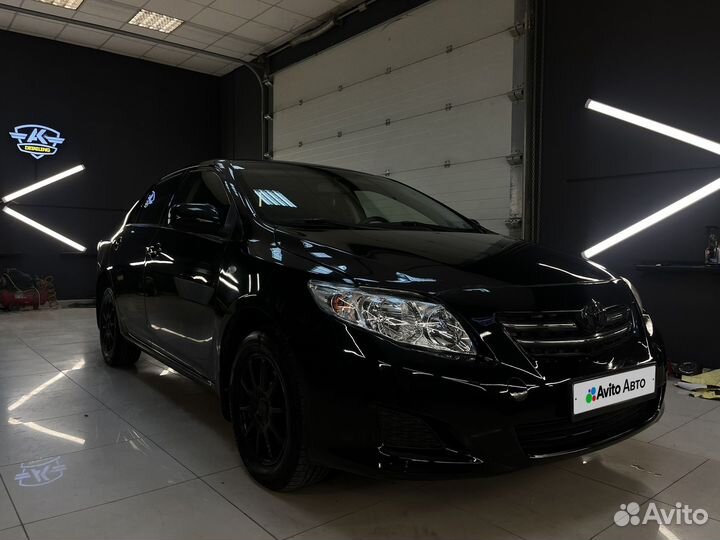 Toyota Corolla 1.4 МТ, 2008, 195 000 км