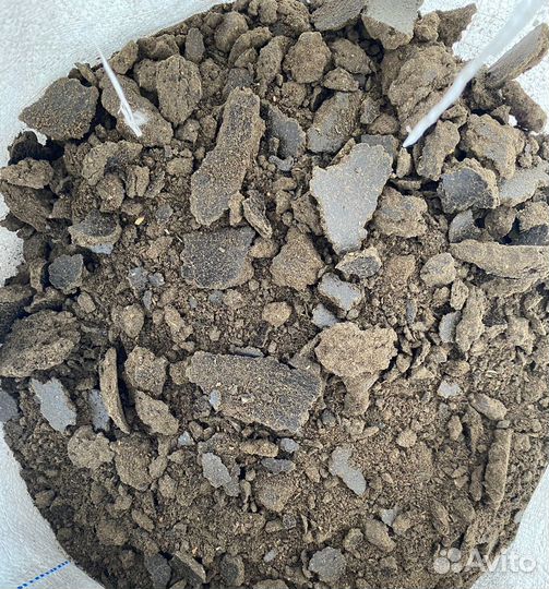 Жмых подсолнечника