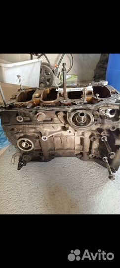 Двигатель honda accord 8 2 4 k24z3