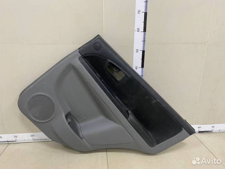 Обшивка двери задней правой Suzuki SX4 2006-2013