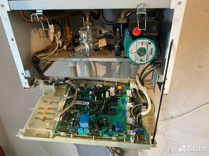 Ремонт Газовых котлов круглосуточно