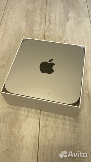 Apple Mac mini m2 2023 в идеале