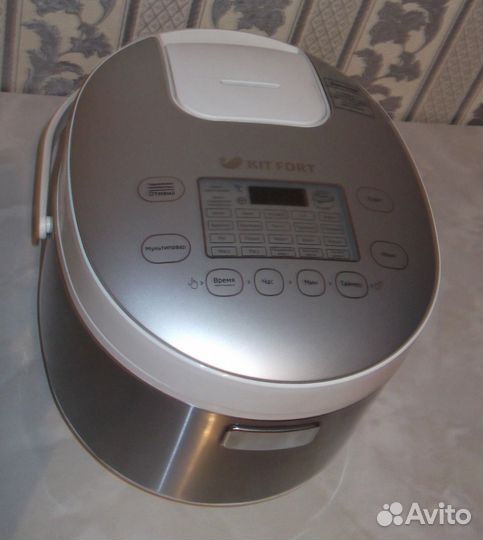 Мультиварка Китфорт кт-203