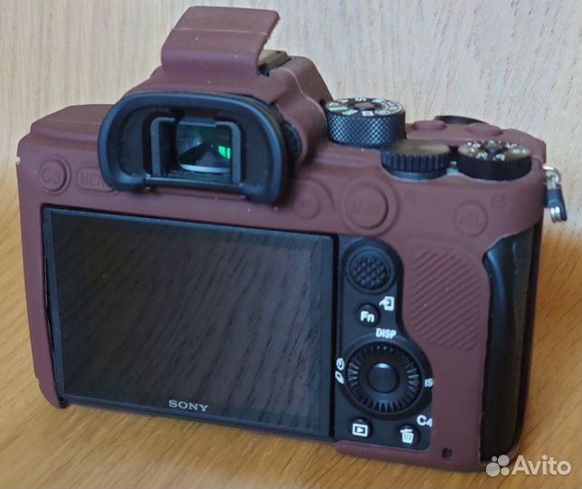 Фотоаппарат цифровой