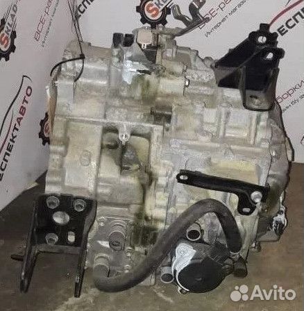 АКПП вариатор Toyota Prius 20 1nz, 30 2zr TAG