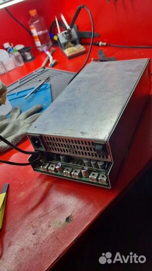 Блок питания 12v