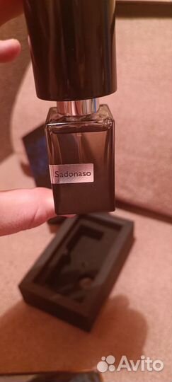 Духи Nasomatto Sadonaso