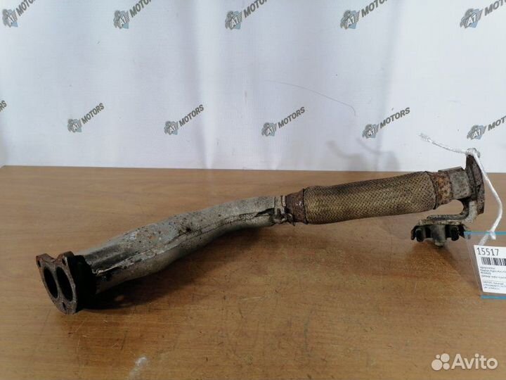 Глушитель Mitsubishi Pajero Mini H56A 4A30