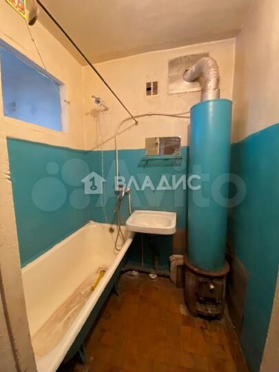 2-к. квартира, 46,4 м², 2/2 эт.