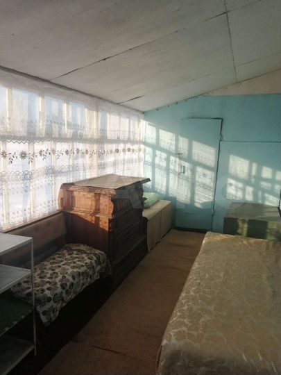 Дом 37 м² на участке 18 сот.