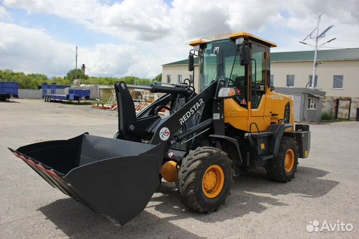 Фронтальный погрузчик Redstar 200, 2023