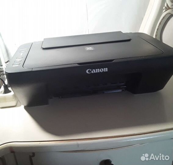 Цветной струйный мфу Canon Pixma MG2540S