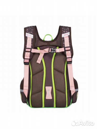 Рюкзак школьный с енотиком