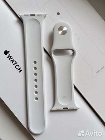 Оригинальный ремешок Apple watch