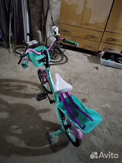 Велосипед до 6 лет