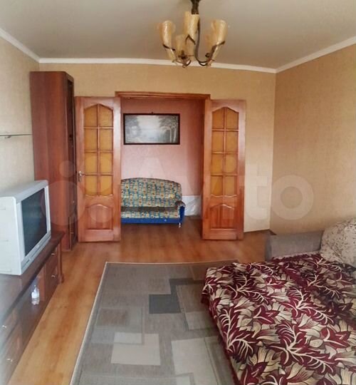 3-к. квартира, 60,4 м², 4/5 эт.