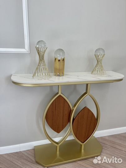 Консоль стол дизайнерский новый
