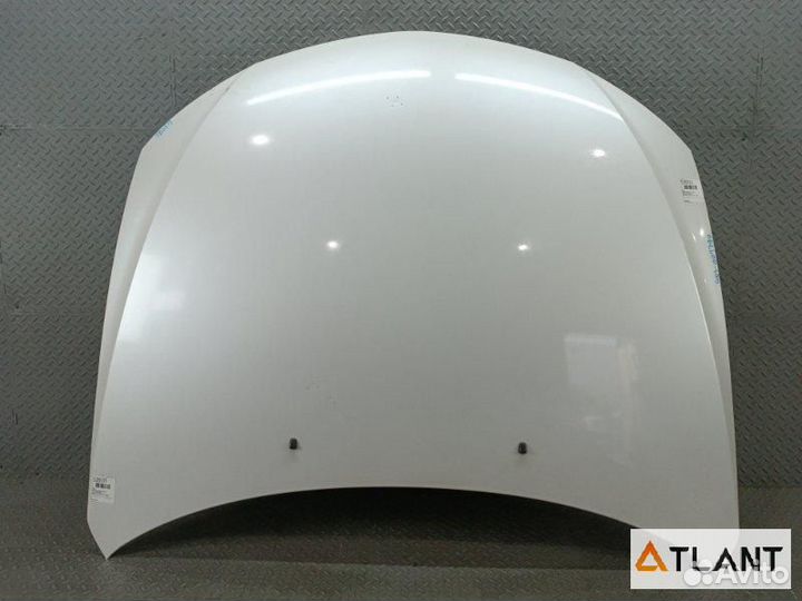 Капот subaru impreza