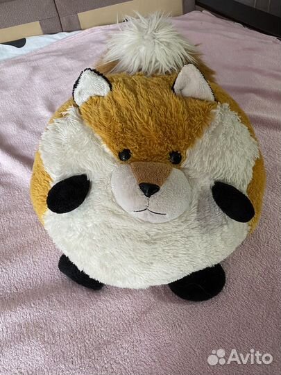 Игрушка лиса Gulliver (Гуливер)