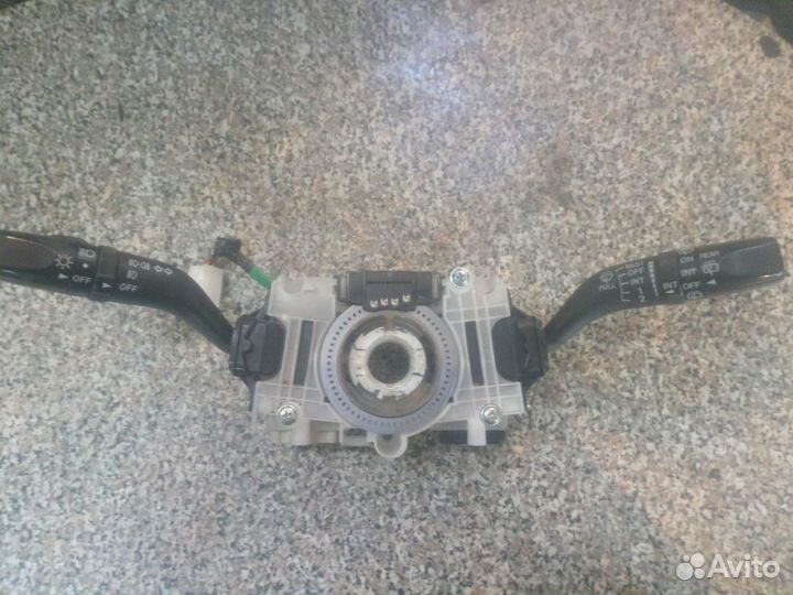 Подрулевые переключатели Mazda CX-7 Мазда Сх-7Сх-7