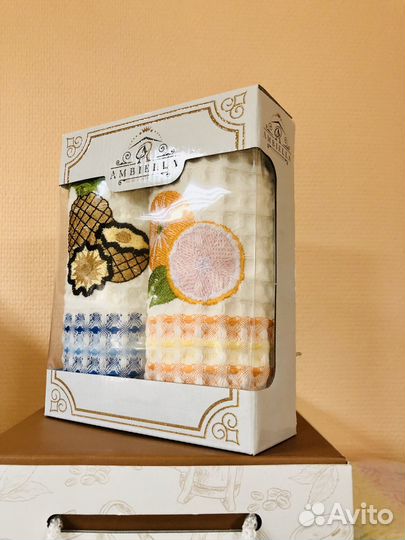 Набор полотенец 