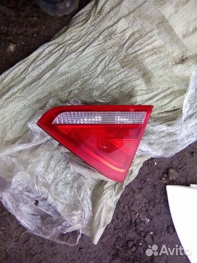 Ауди а5 задний правый фонарь 8t0945094