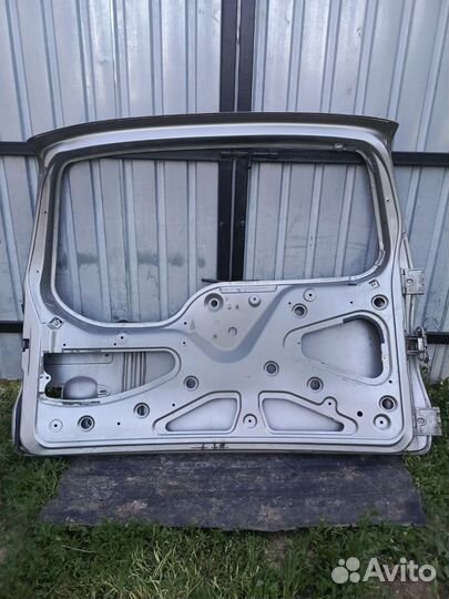 Крышка багажника chevrolet niva