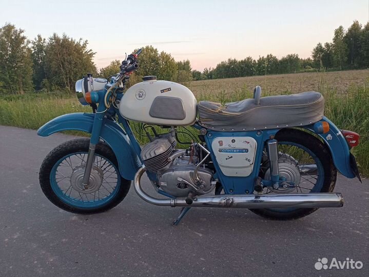 Иж Юпитер с документами