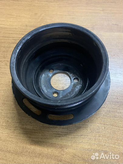 Шкив насоса гур Mercedes-Benz Cl-Class W215