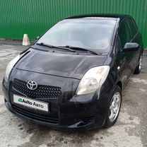 Toyota Yaris 1.3 MT, 2006, 237 000 км, с пробегом, цена 620 000 руб.