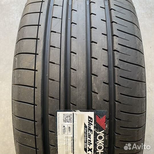 Yokohama BluEarth-XT AE61 235/55 R18 V