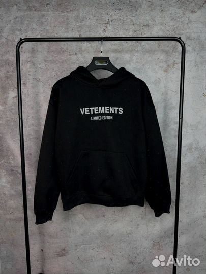 Vetements худи лучшее