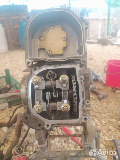 Запчасти на мопед