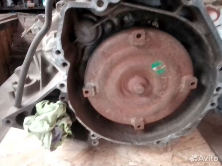 АКПП нисан куб, аз 10