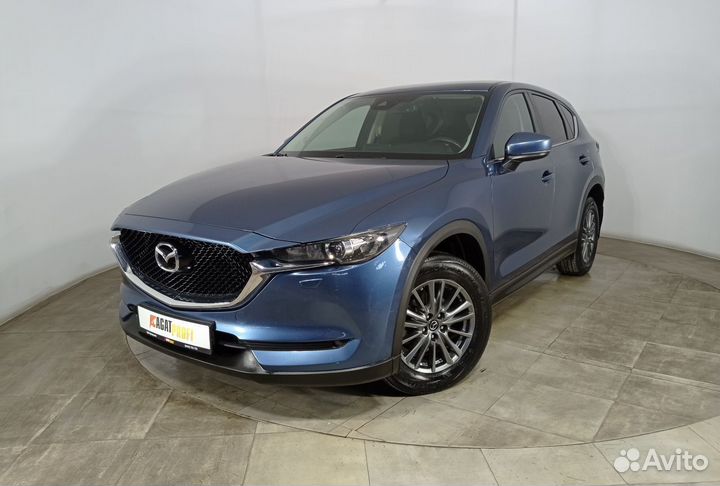 Mazda CX-5 2.0 AT, 2017, 90 000 км