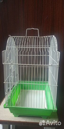 Клетка для птиц, хомяков, мелких животных