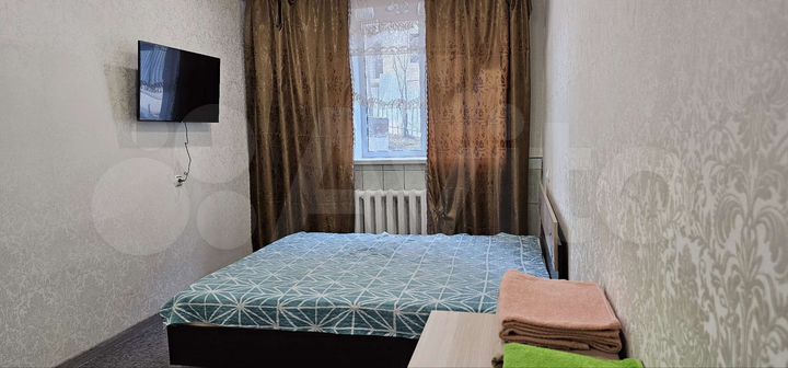 1-к. квартира, 40 м², 1/4 эт.