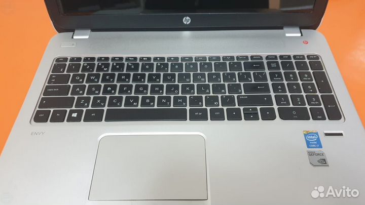 Ноутбук - Hewlett-Packard HP envy 15 Notebook PC 0