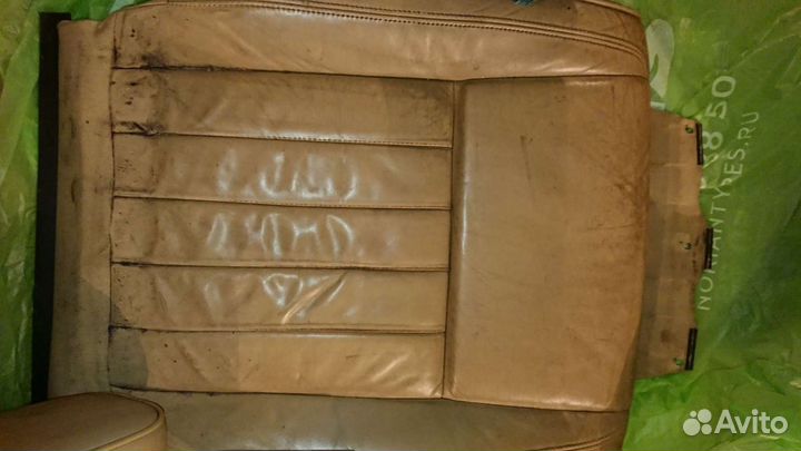 Сиденья Туарег