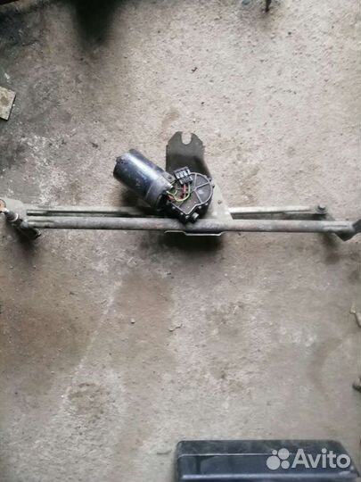 Трапеция дворников гольф 3 венто