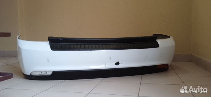Бампера перед зад бу приора2