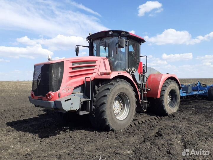 Кондиционеры для трактора К-700, 701