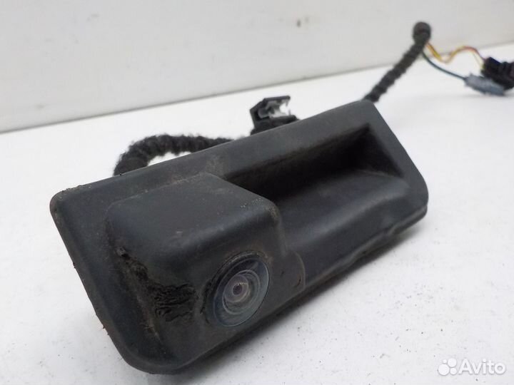 Камера задняя Volkswagen Polo (Sed RUS) 2011