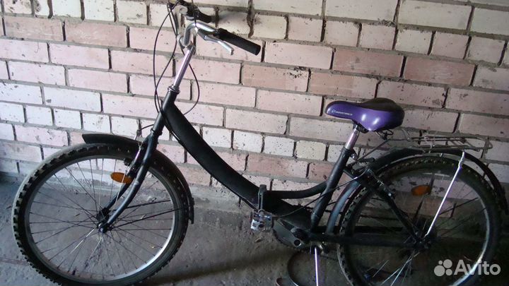 Велосипед бу