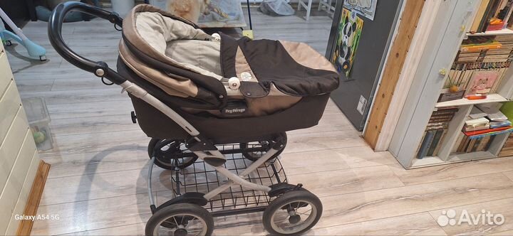 Детские коляски