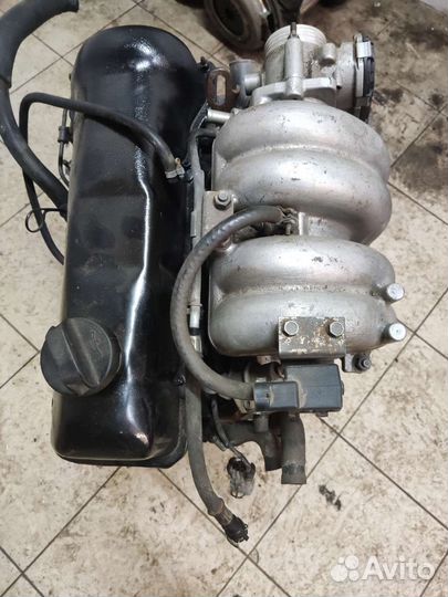 Двигатель. Нива. 21214.2131Инжектор