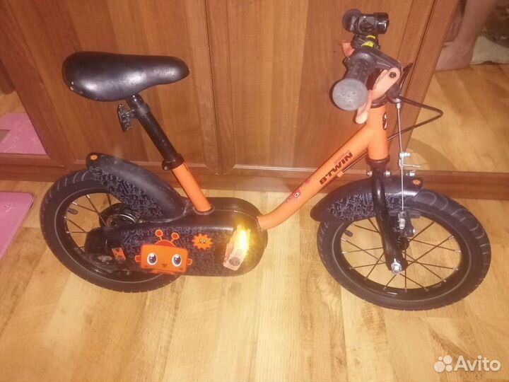 Детский велосипед бу