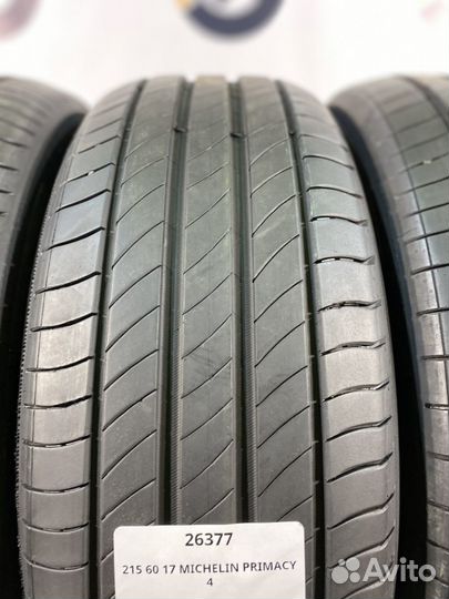 Michelin Primacy 4 215/60 R17 100V