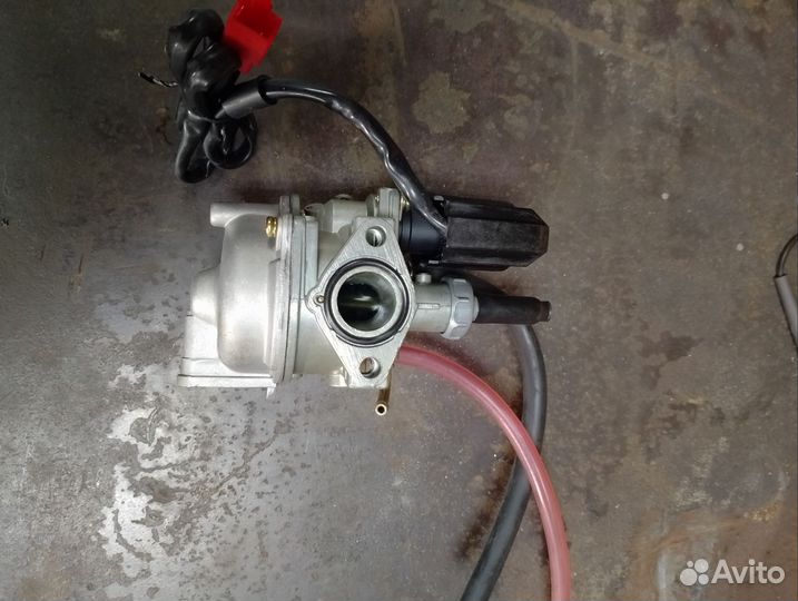 Карбюратор