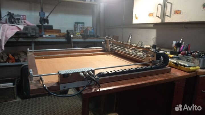 Чпу выжигатель (пирограф), (нихром)